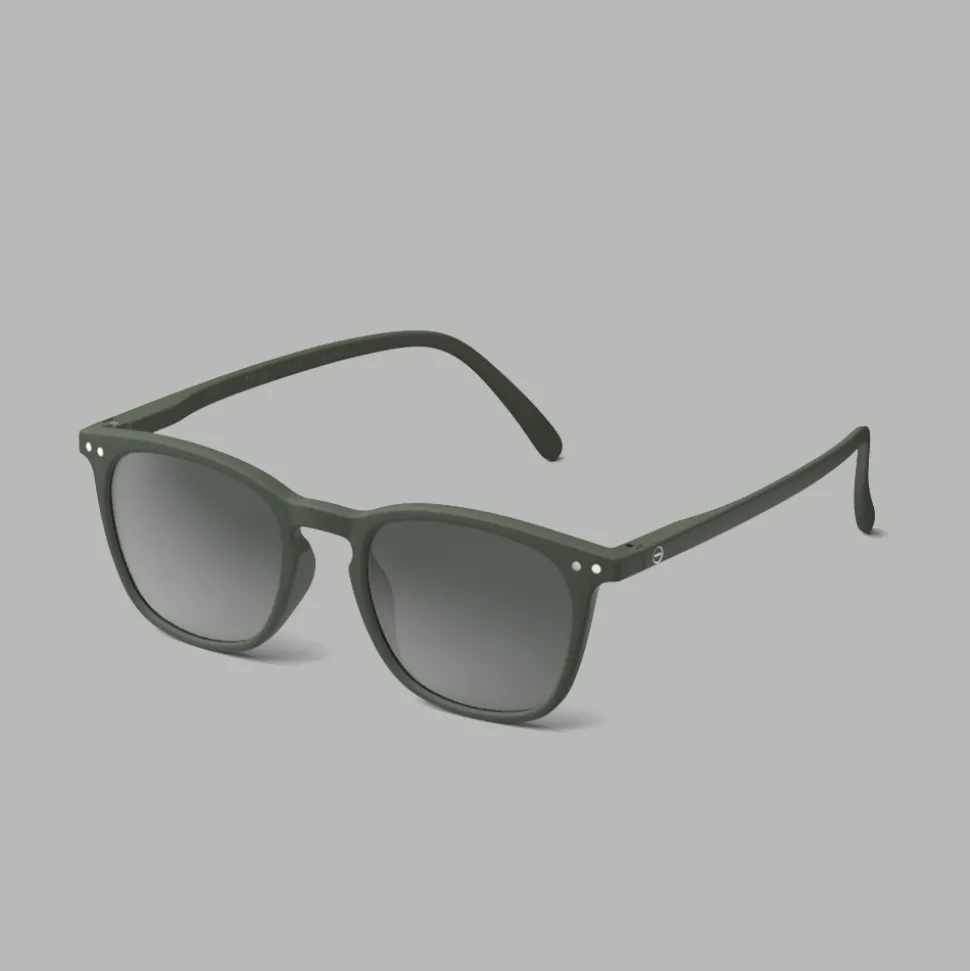 Izipizi - Lunettes Sun #E - Kaki Green