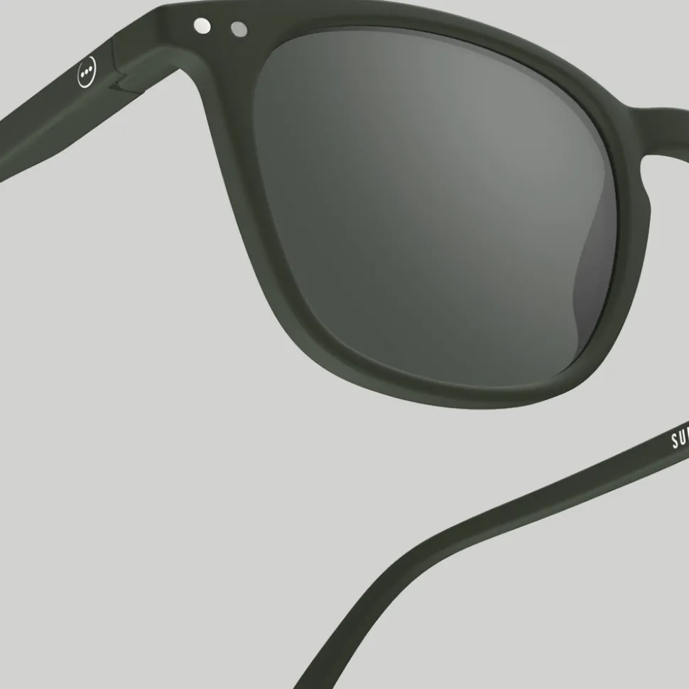Izipizi - Lunettes Sun #E - Kaki Green