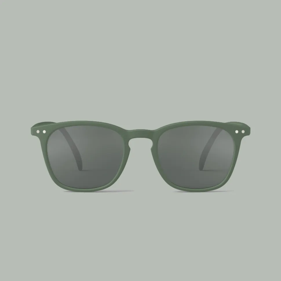 Izipizi - Lunettes Sun #E - Kaki Green