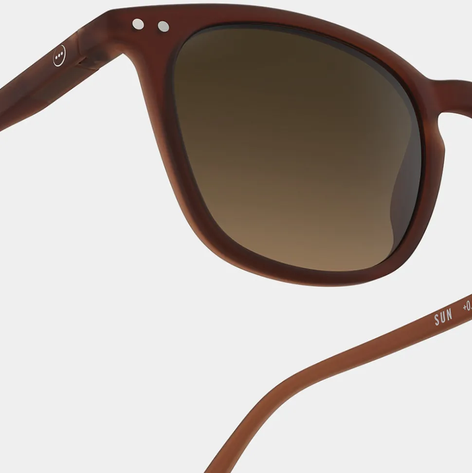 Izipizi - Lunettes Sun #E - Mahogany