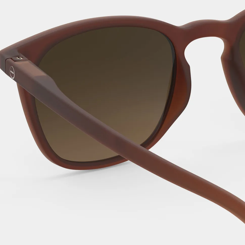 Izipizi - Lunettes Sun #E - Mahogany