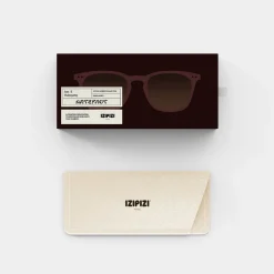 Izipizi - Lunettes Sun #E - Mahogany
