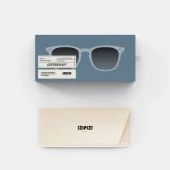 Izipizi - Lunettes Sun #E - Washed Denim