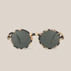 Izipizi - Lunettes Sun #G - Light Tortoise