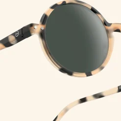 Izipizi - Lunettes Sun #G - Light Tortoise