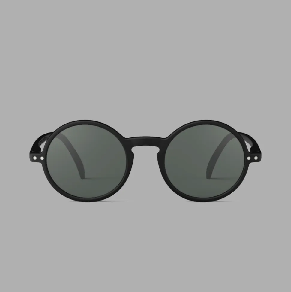 Izipizi - Lunettes Sun #G - Black