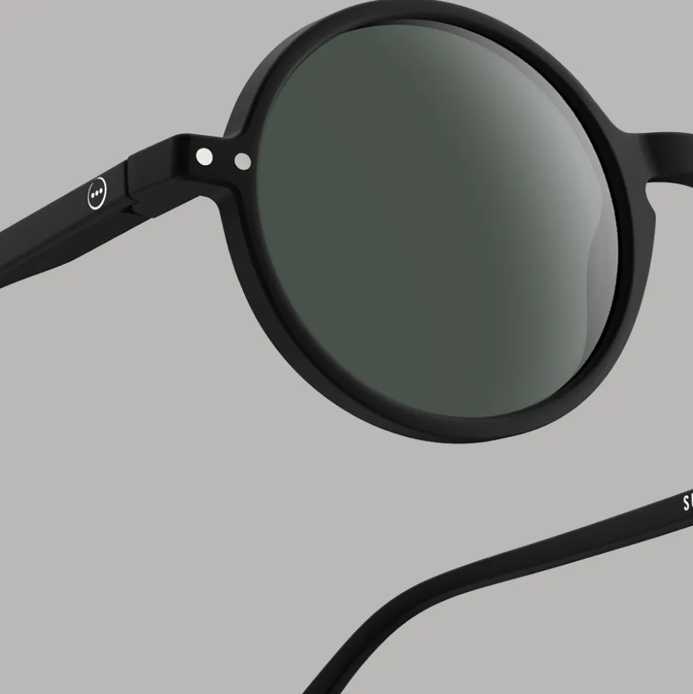 Izipizi - Lunettes Sun #G - Black