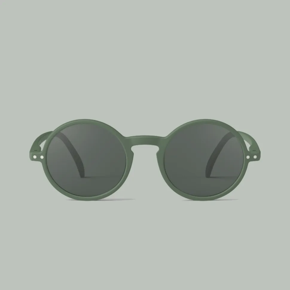 Izipizi - Lunettes Sun #G - Kaki Green