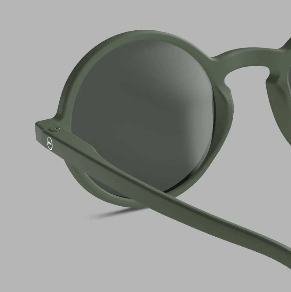 Izipizi - Lunettes Sun #G - Kaki Green