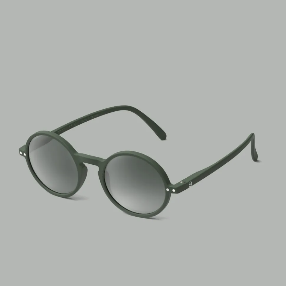 Izipizi - Lunettes Sun #G - Kaki Green