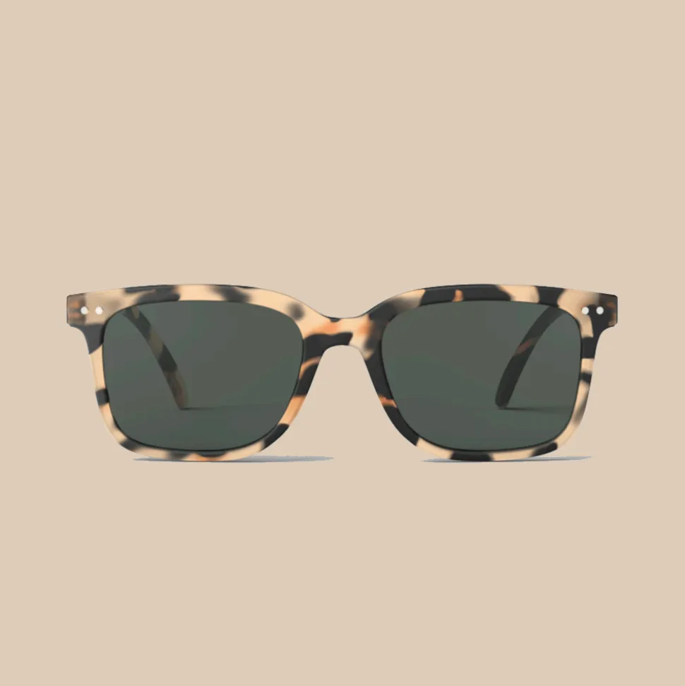 Izipizi - Lunettes Sun #L - Light Tortoise
