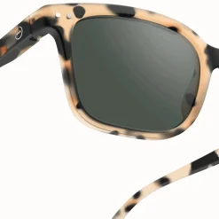 Izipizi - Lunettes Sun #L - Light Tortoise