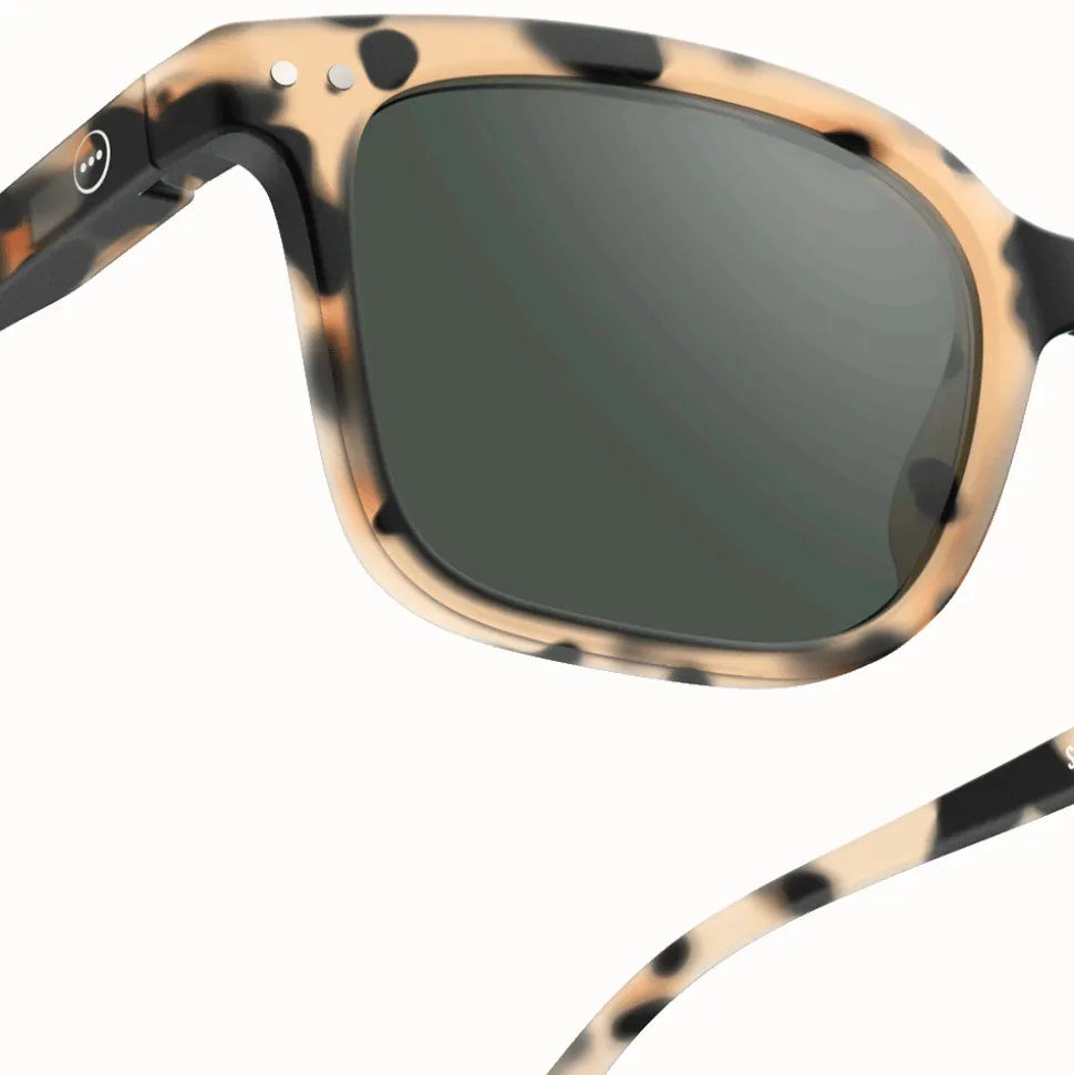Izipizi - Lunettes Sun #L - Light Tortoise