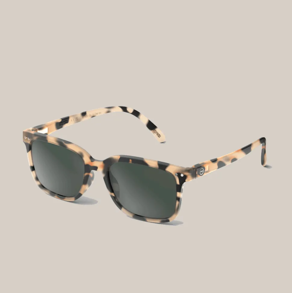 Izipizi - Lunettes Sun #L - Light Tortoise