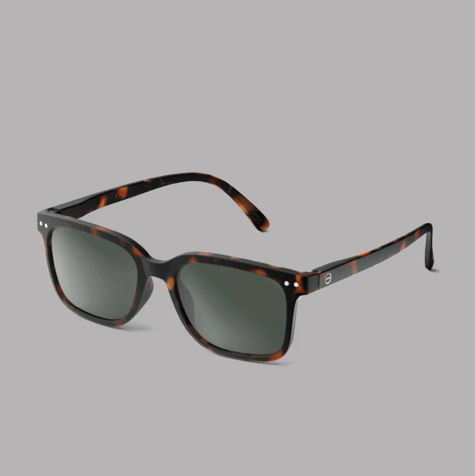 Izipizi - Lunettes Sun #L - Tortoise
