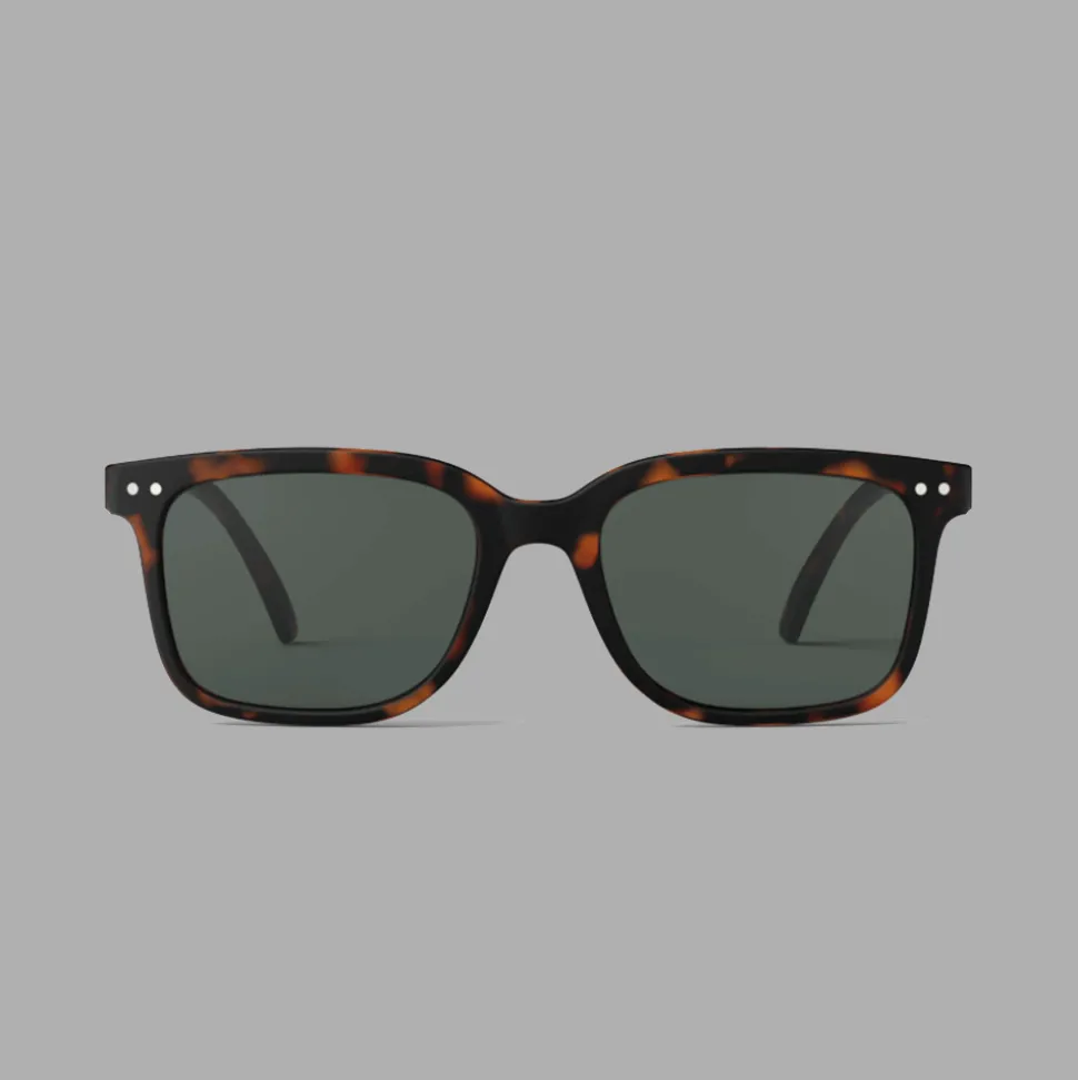 Izipizi - Lunettes Sun #L - Tortoise