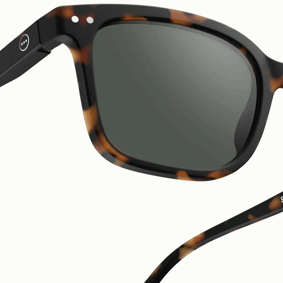 Izipizi - Lunettes Sun #L - Tortoise