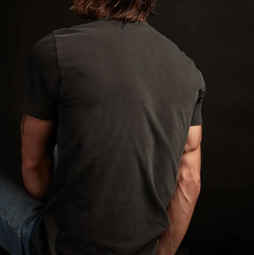 James Perse - T-Shirt - Carbon