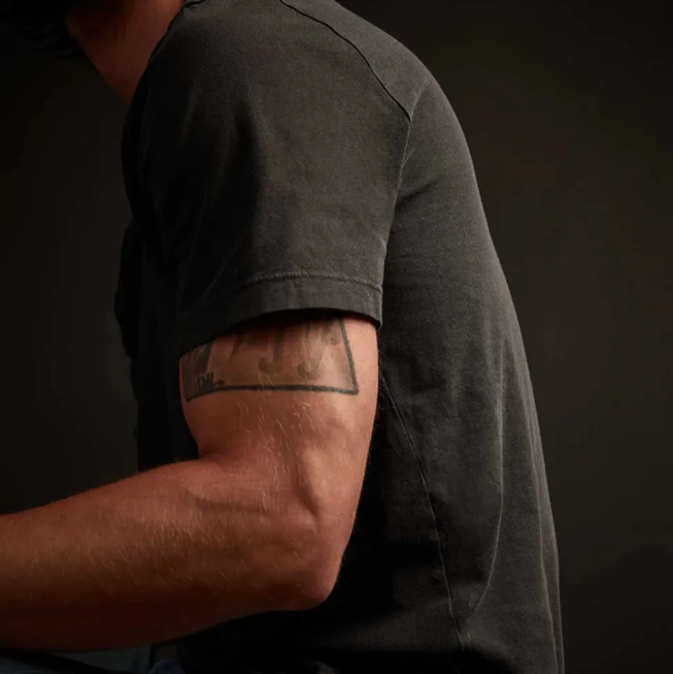 James Perse - T-Shirt - Carbon