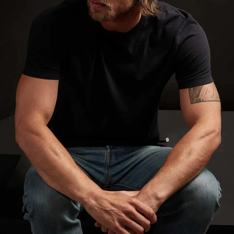 James Perse - T-Shirt - Deep