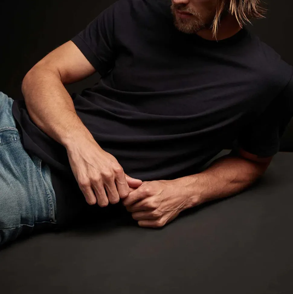James Perse - T-Shirt - Deep