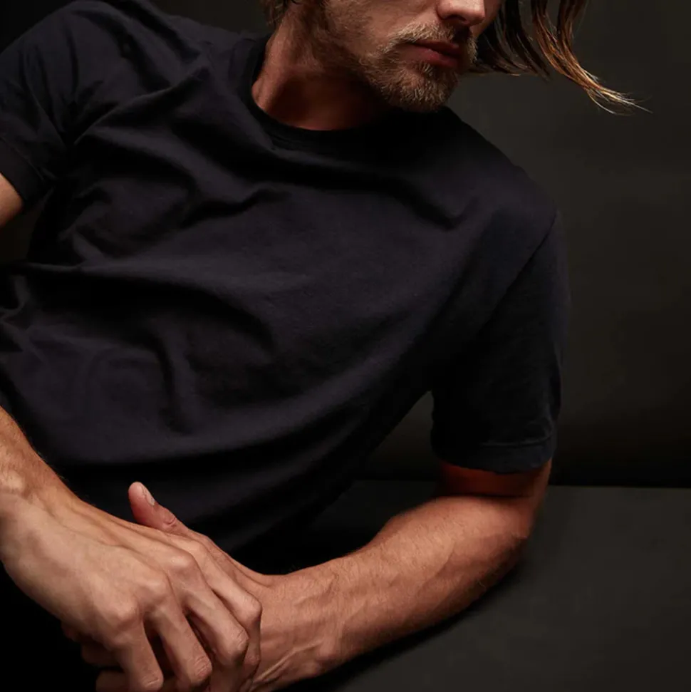 James Perse - T-Shirt - Deep
