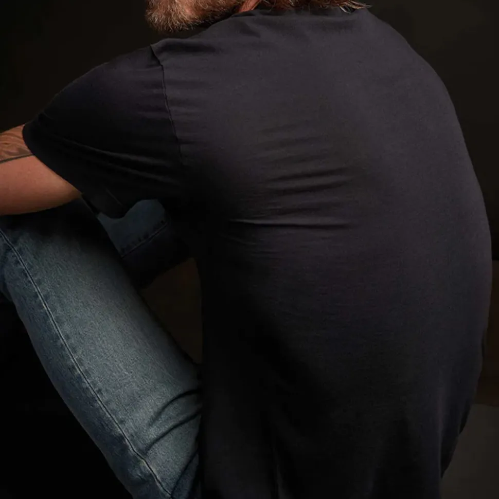 James Perse - T-Shirt - Deep