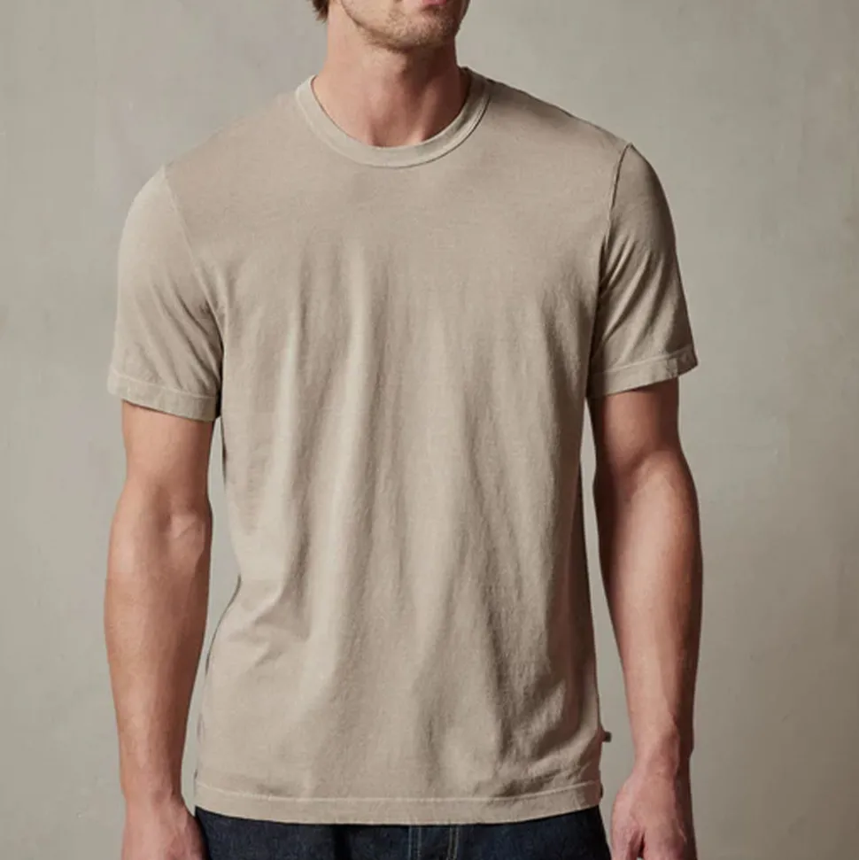 James Perse - T-Shirt - Toast