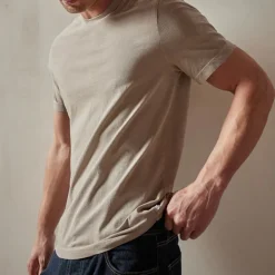 James Perse - T-Shirt - Toast