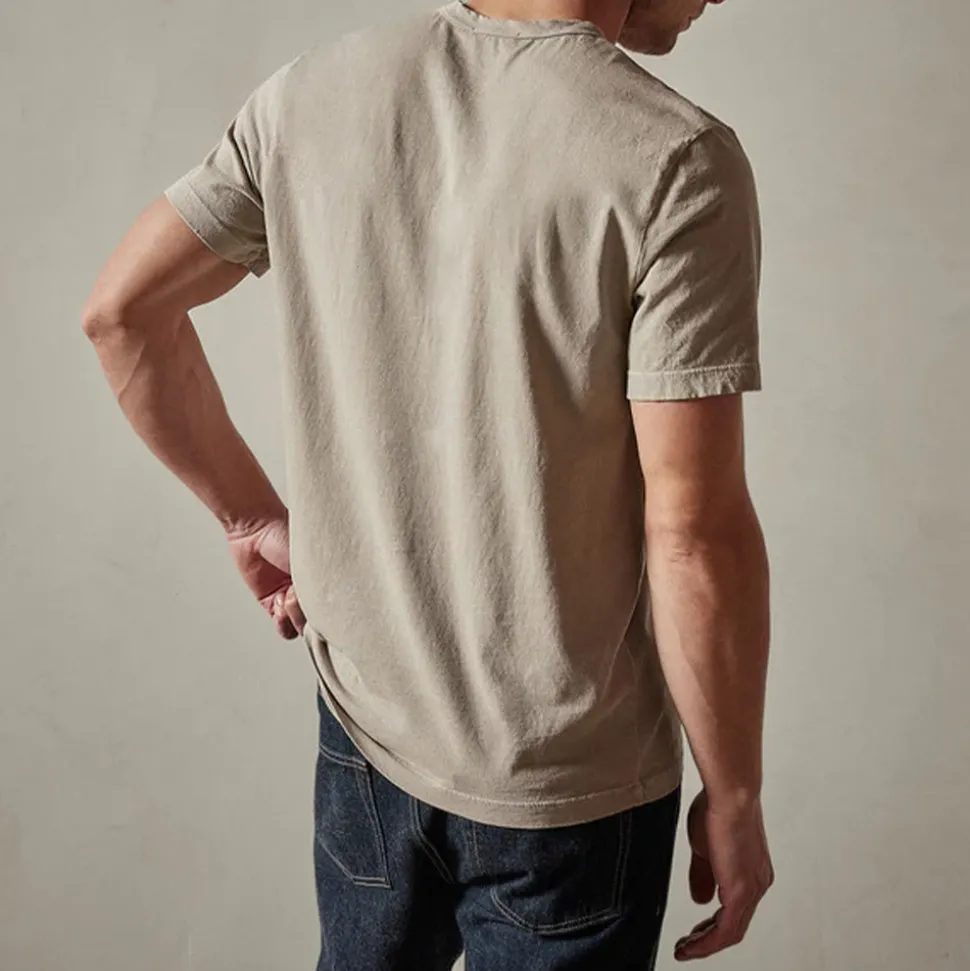 James Perse - T-Shirt - Toast
