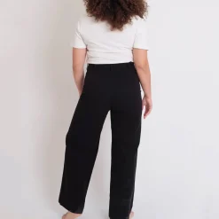 Jesse Kamm - Pantalon Sailor - Noir