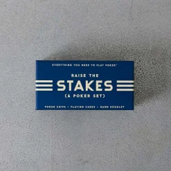 Jeu - Poker Set Raise The Stakes