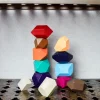 Jeu - Terrino en bois