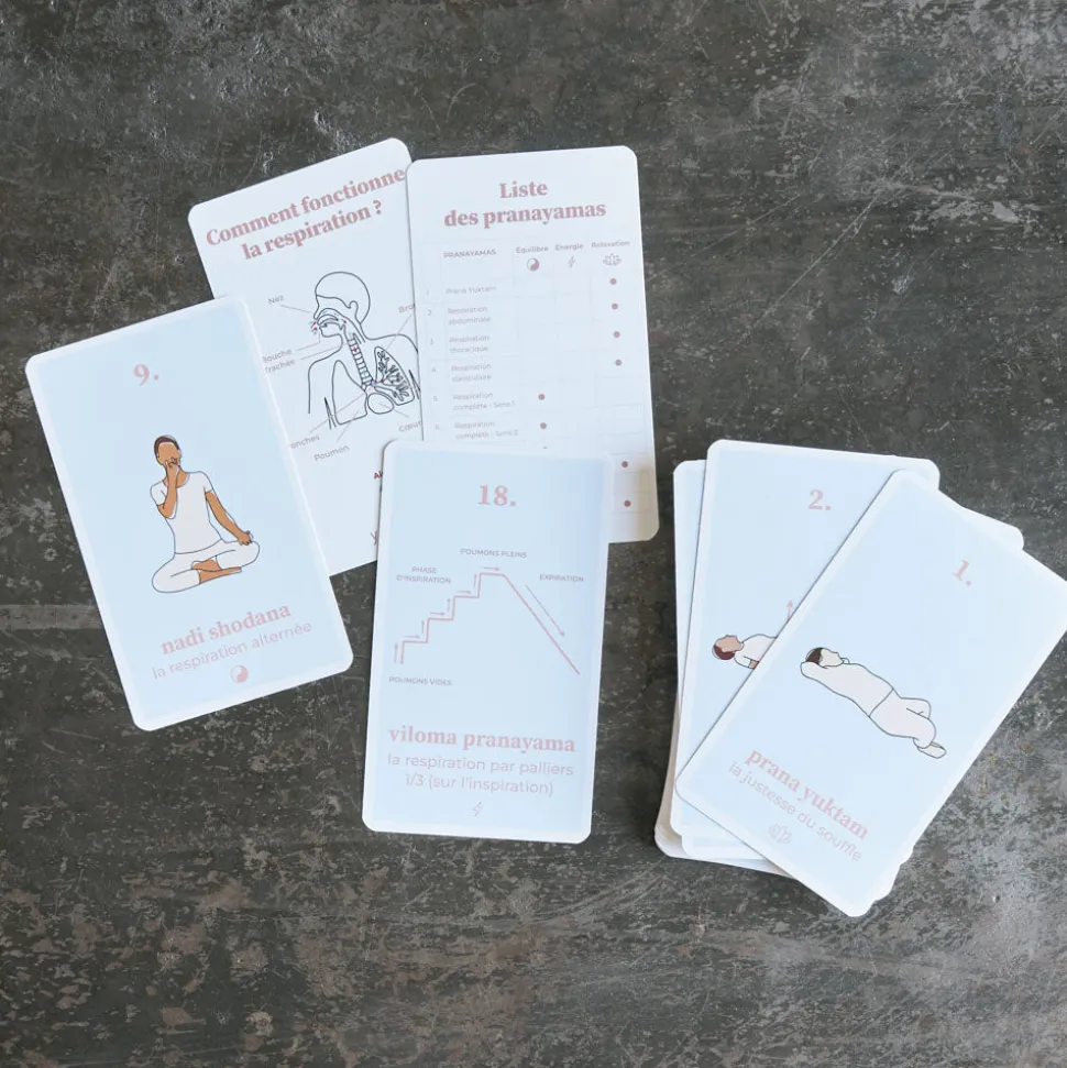 Jeu - Yogasana