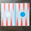 Jeu Backgammon graphique