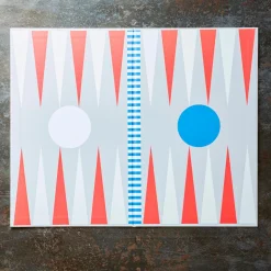 Jeu Backgammon graphique