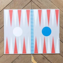 Jeu Backgammon graphique