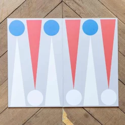Jeu Backgammon graphique