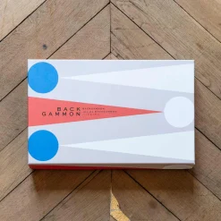 Jeu Backgammon graphique