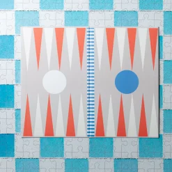 Jeu Backgammon graphique