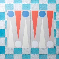 Jeu Backgammon graphique