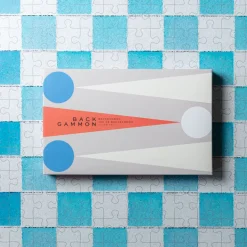 Jeu Backgammon graphique