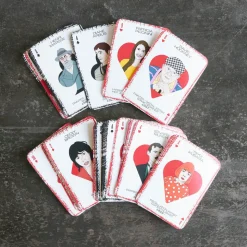 Jeu de cartes - Artist