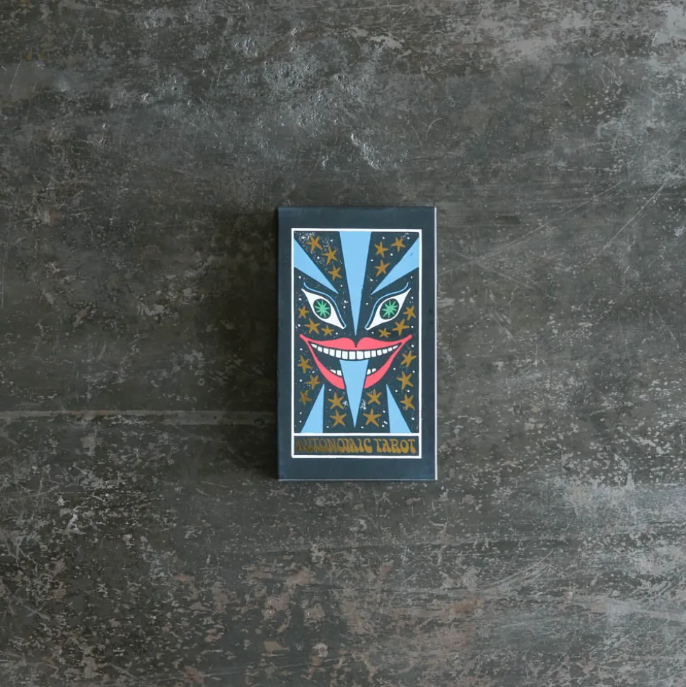 Jeu de cartes - Complete Autonomic Tarot