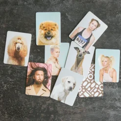 Jeu de cartes - Do You Like your Dog