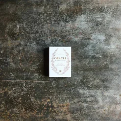 Jeu de cartes - Oracle des réponses divines