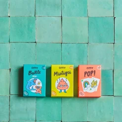 Jeu Pop