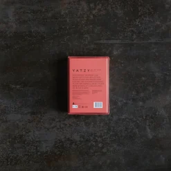 Jeu Yatzy graphique