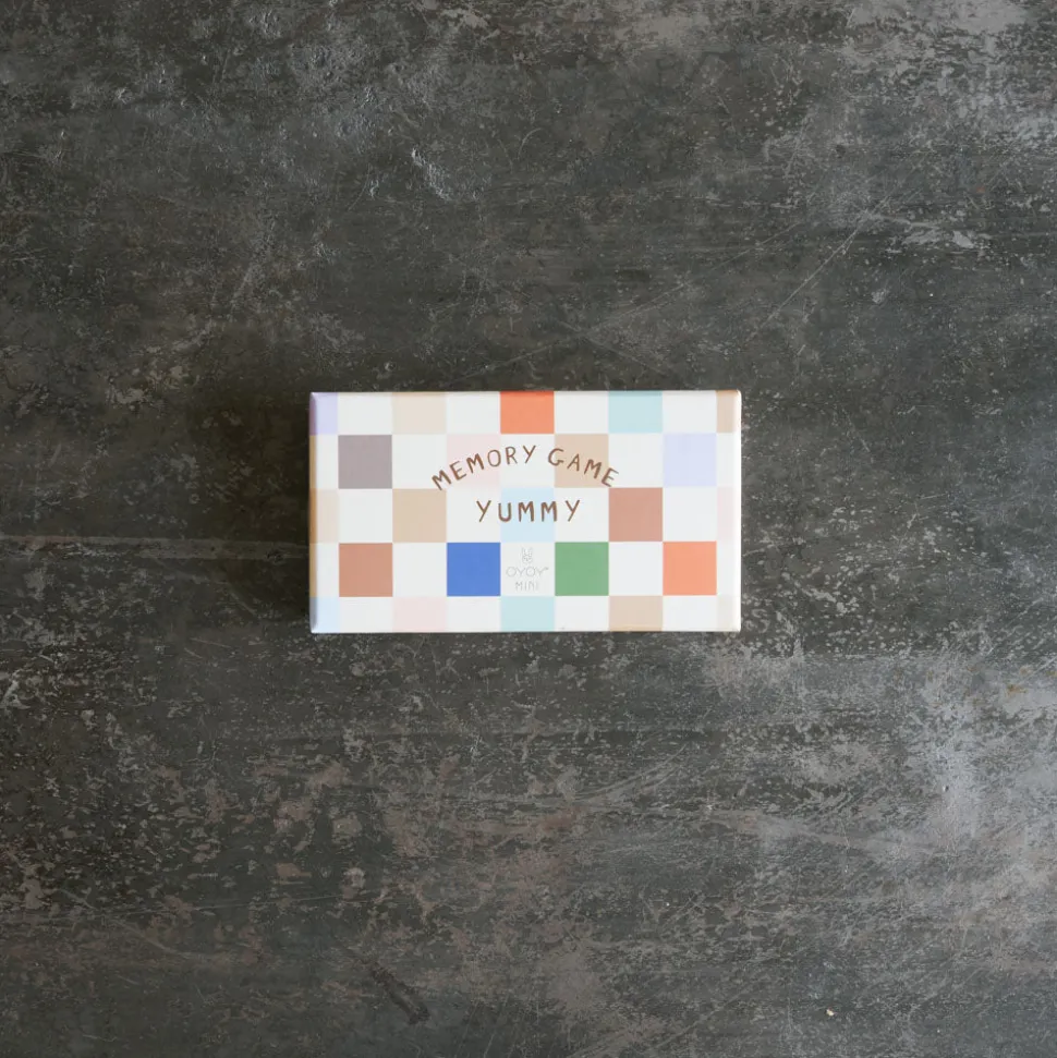 Jeu Yummy Memory - Game