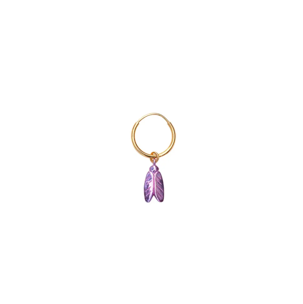 Jewel Rocks - Boucle d'oreille Elytra